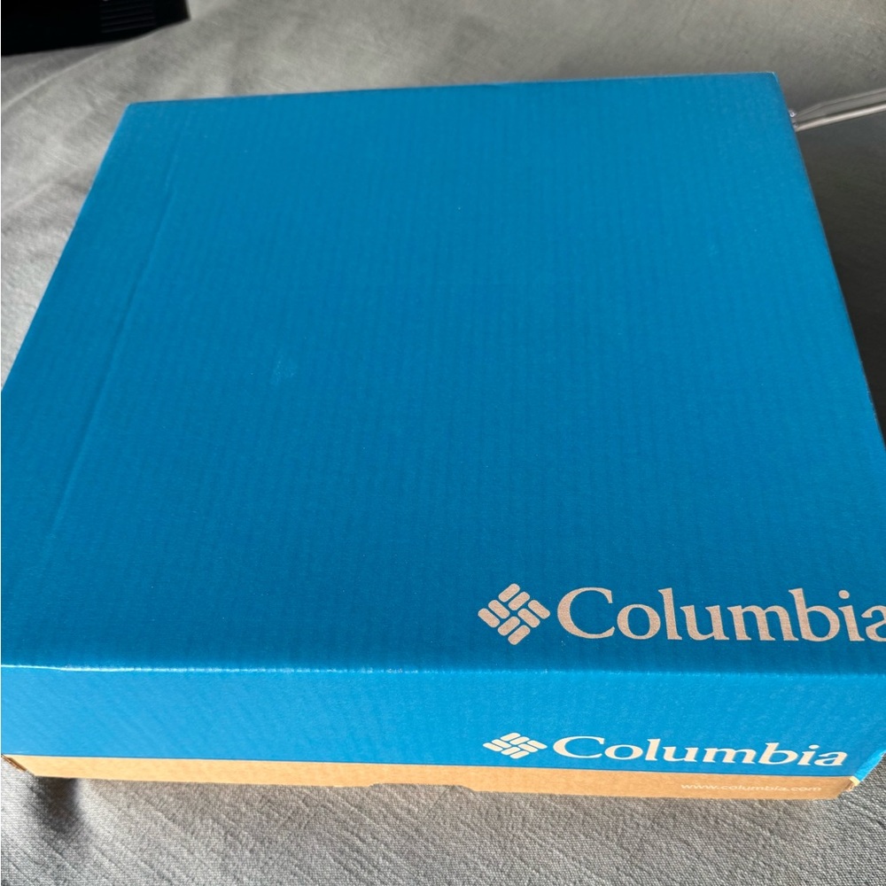 NWT Columbia waterproof heavenly Omni Heat Boots shoes SZ 8.5 - Picture 2 of 16